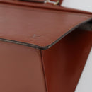 LOUIS VUITTON Epi Riviera Hand Bag Brown M48183 LV Auth mr2515-8