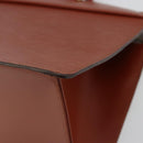 LOUIS VUITTON Epi Riviera Hand Bag Brown M48183 LV Auth mr2515-16