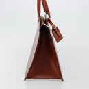 LOUIS VUITTON Epi Riviera Hand Bag Brown M48183 LV Auth mr2515-3