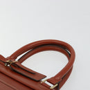 LOUIS VUITTON Epi Riviera Hand Bag Brown M48183 LV Auth mr2515-14
