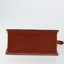 LOUIS VUITTON Epi Riviera Hand Bag Brown M48183 LV Auth mr2515-5