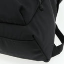BALENCIAGA Explorer Backpack Canvas Black Silver Auth mr2518A-9