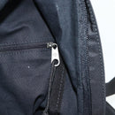 BALENCIAGA Explorer Backpack Canvas Black Silver Auth mr2518A-24