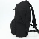 BALENCIAGA Explorer Backpack Canvas Black Silver Auth mr2518A-4