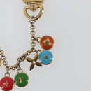 LOUIS VUITTON Porte Cles Chainne Pastille Key Holder metal M66172 Auth mr2525-12