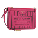 LOUIS VUITTON Neverfull Inside Out BB Pouch Lords M12106 Auth mr2536A-1