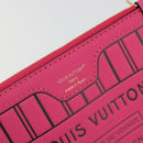LOUIS VUITTON Neverfull Inside Out BB Pouch Lords M12106 Auth mr2536A-8