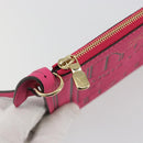 LOUIS VUITTON Neverfull Inside Out BB Pouch Lords M12106 Auth mr2536A-10