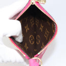LOUIS VUITTON Neverfull Inside Out BB Pouch Lords M12106 Auth mr2536A-11