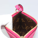 LOUIS VUITTON Neverfull Inside Out BB Pouch Lords M12106 Auth mr2536A-12