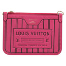 LOUIS VUITTON Neverfull Inside Out BB Pouch Lords M12106 Auth mr2536A-13