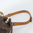 LOUIS VUITTON Monogram Noe Shoulder Bag M42224 LV Auth mr2537-14