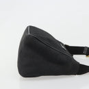 GUCCI GG Canvas Hand Bag Black Gold 106644 Auth mr2539A-4