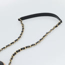 CHANEL CC Filigree Vanity Hand Bag Caviar Skin 2way Beige Gold CC Auth mr2542M-10