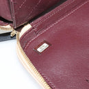 CHANEL CC Filigree Vanity Hand Bag Caviar Skin 2way Beige Gold CC Auth mr2542M-25