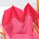 LOUIS VUITTON Monogram Vernis Houston Hand Bag Fran Boise M9132F LV Auth mr2569A-20