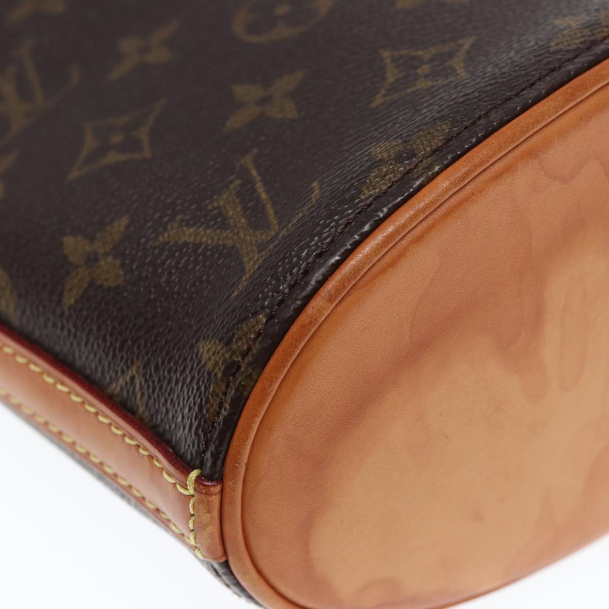 LOUIS VUITTON Monogram Drouot Shoulder Shoulder Bag M51290 LV Auth mr257