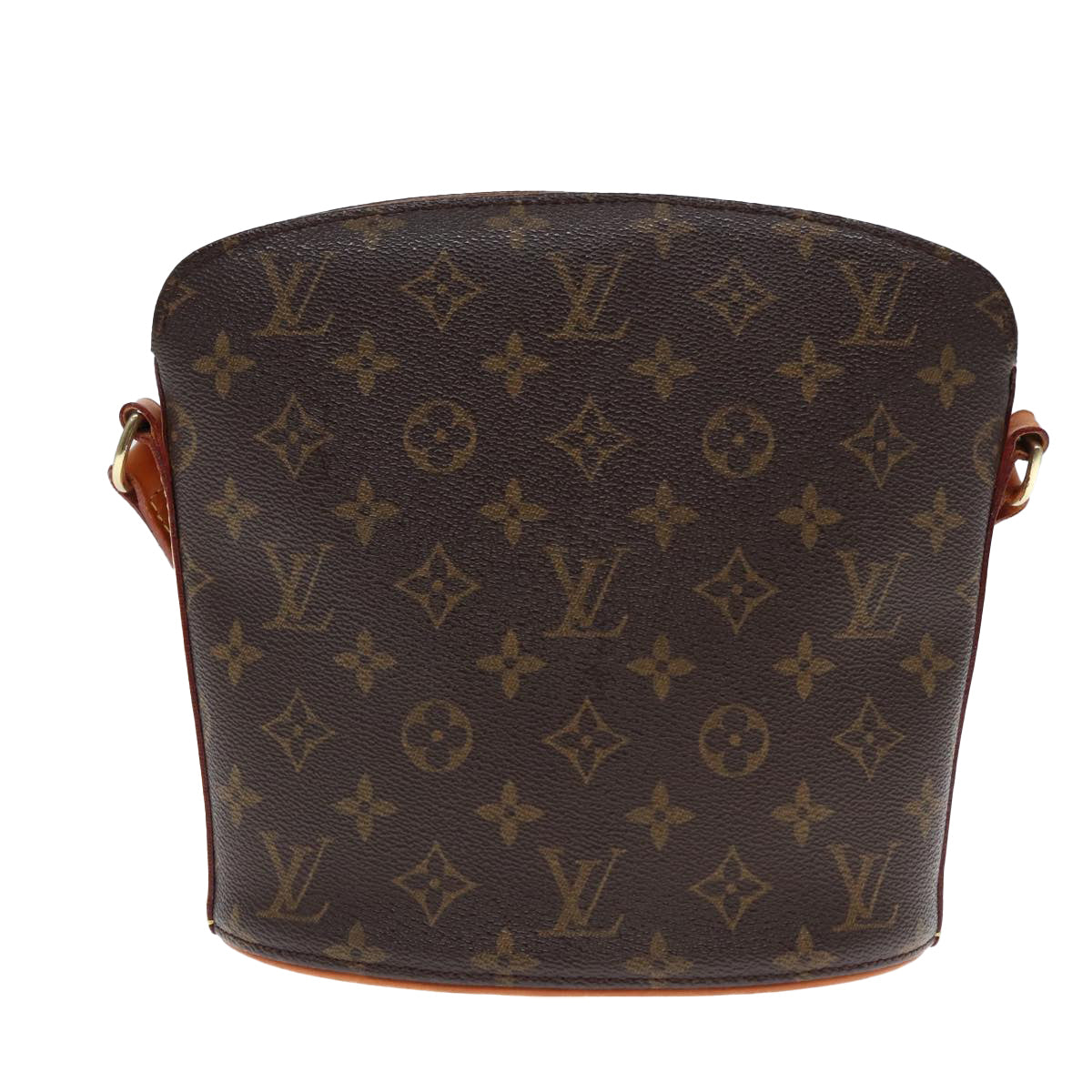 LOUIS VUITTON Monogram Drouot Shoulder Shoulder Bag M51290 LV Auth mr257