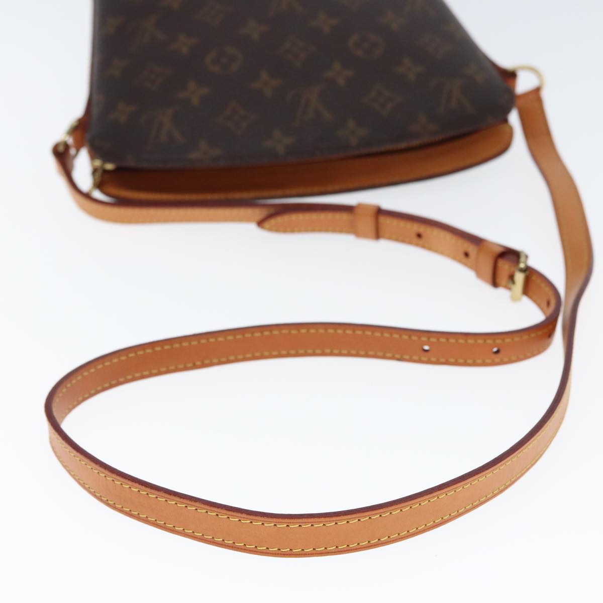 LOUIS VUITTON Monogram Drouot Shoulder Shoulder Bag M51290 LV Auth mr257