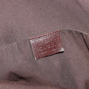 GUCCI GG Canvas Web Sherry Line Tote Bag Beige 189669 Auth mr2577A-10