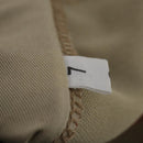 PRADA Hand Bag Canvas 2way Orange Gold Auth mr2579V-24
