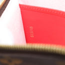 LOUIS VUITTON Monogram Pochette Double Zip Shoulder Bag M63905 LV Auth mr2584V-11