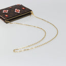 LOUIS VUITTON Monogram Pochette Double Zip Shoulder Bag M63905 LV Auth mr2584V-7