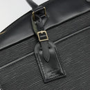 LOUIS VUITTON Epi Riviera Hand Bag Black M48182 LV Auth mr2585-19