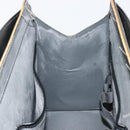 LOUIS VUITTON Epi Riviera Hand Bag Black M48182 LV Auth mr2585-22