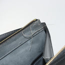 LOUIS VUITTON Epi Riviera Hand Bag Black M48182 LV Auth mr2585-10