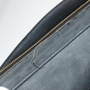 LOUIS VUITTON Epi Riviera Hand Bag Black M48182 LV Auth mr2585-11