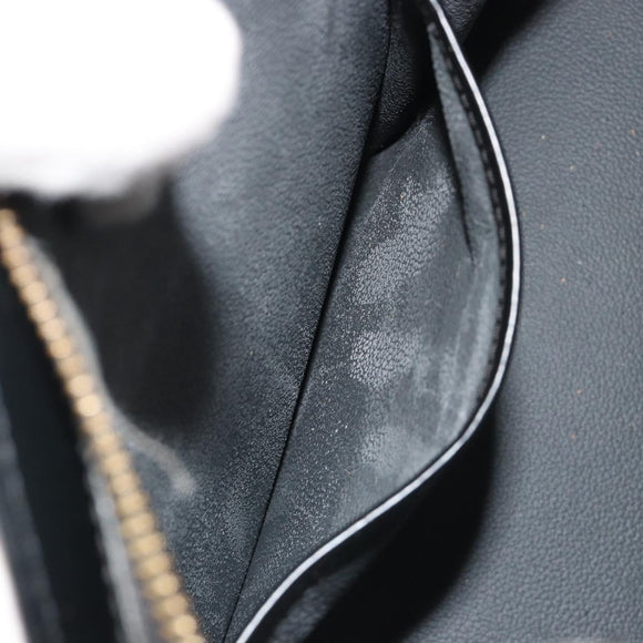 LOUIS VUITTON Epi Riviera Hand Bag Black M48182 LV Auth mr2585