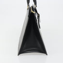 LOUIS VUITTON Epi Riviera Hand Bag Black M48182 LV Auth mr2585-3