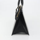 LOUIS VUITTON Epi Riviera Hand Bag Black M48182 LV Auth mr2585-4