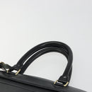 LOUIS VUITTON Epi Riviera Hand Bag Black M48182 LV Auth mr2585-14