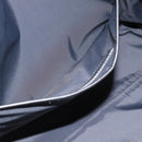 BALENCIAGA Car Hand Bag Leather 2way Black Silver 679461 Auth mr2586V-19