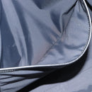 BALENCIAGA Car Hand Bag Leather 2way Black Silver 679461 Auth mr2586V-20