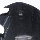 BALENCIAGA Everyday XXS Hand Bag Leather Black Auth mr2588A-21