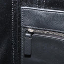 BALENCIAGA Everyday XXS Hand Bag Leather Black Auth mr2588A-22