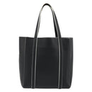 BALENCIAGA Everyday XXS Hand Bag Leather Black Auth mr2588A-2