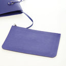LOUIS VUITTON Epi Neverfull MM Tote Bag Purple Fig M40883 LV Auth mr2592V-20