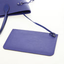 LOUIS VUITTON Epi Neverfull MM Tote Bag Purple Fig M40883 LV Auth mr2592V-21