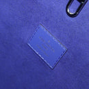 LOUIS VUITTON Epi Neverfull MM Tote Bag Purple Fig M40883 LV Auth mr2592V-26
