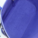 LOUIS VUITTON Epi Neverfull MM Tote Bag Purple Fig M40883 LV Auth mr2592V-11