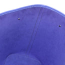 LOUIS VUITTON Epi Neverfull MM Tote Bag Purple Fig M40883 LV Auth mr2592V-28