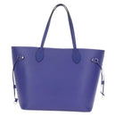 LOUIS VUITTON Epi Neverfull MM Tote Bag Purple Fig M40883 LV Auth mr2592V-13
