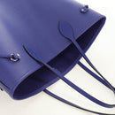 LOUIS VUITTON Epi Neverfull MM Tote Bag Purple Fig M40883 LV Auth mr2592V-7
