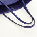 LOUIS VUITTON Epi Neverfull MM Tote Bag Purple Fig M40883 LV Auth mr2592V-8