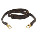 LOUIS VUITTON Monogram Shoulder Strap 38.6"" LV Auth mr2608-2