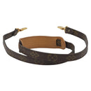 LOUIS VUITTON Monogram Shoulder Strap 38.6"" LV Auth mr2608-3